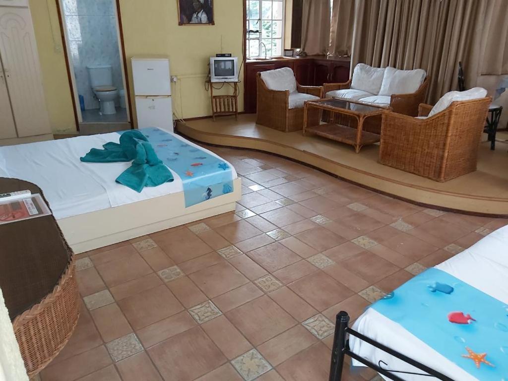 Grand Bay Beach Tourist Residence Mauritius Exterior photo