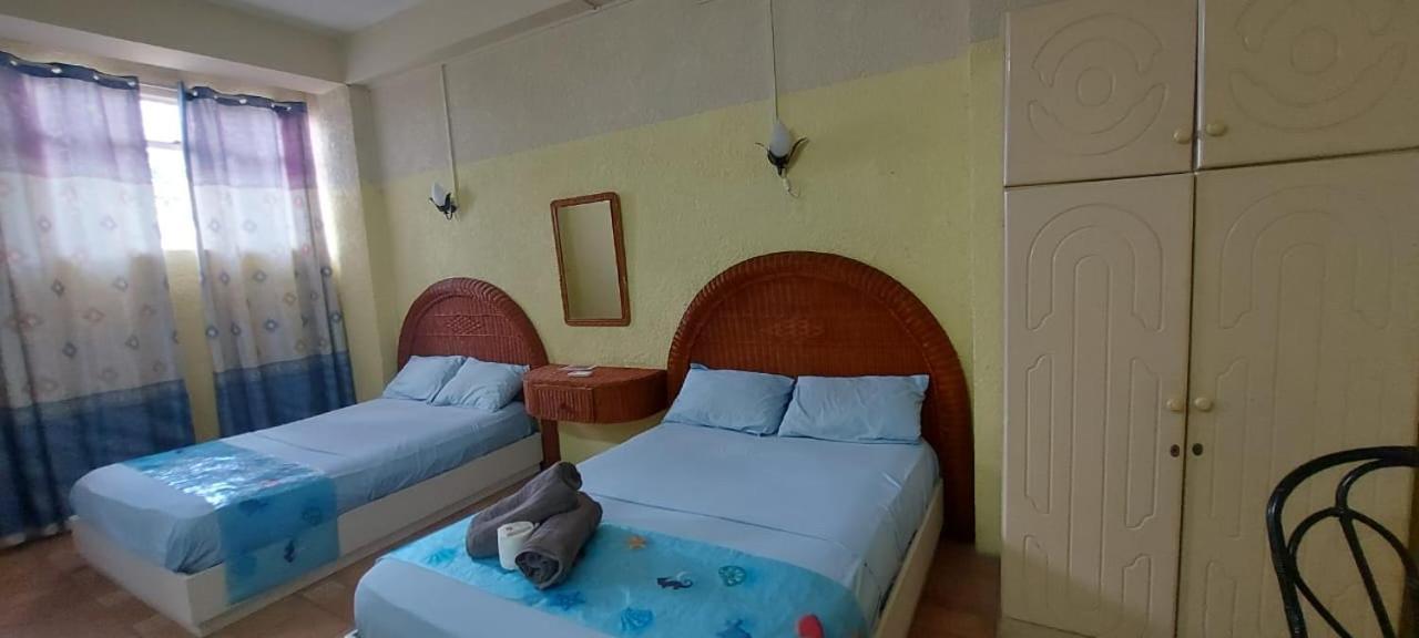 Grand Bay Beach Tourist Residence Mauritius Exterior photo